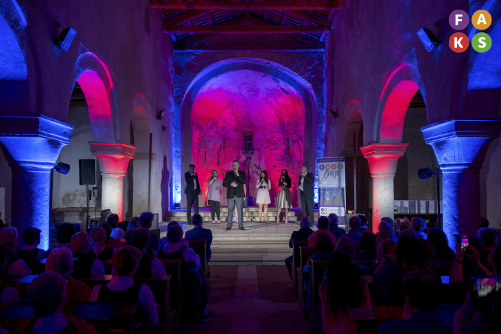     Festival v Chorvátsku
